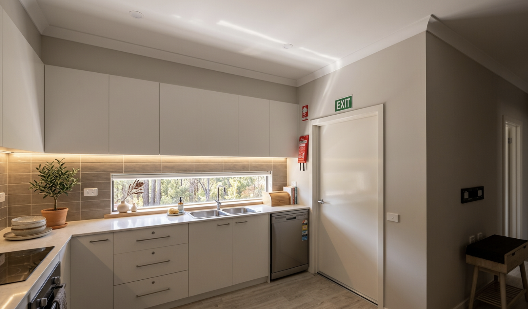 SDA - Robust House in Ingot Lane, Jackass Flat, Bendigo — Home image 3