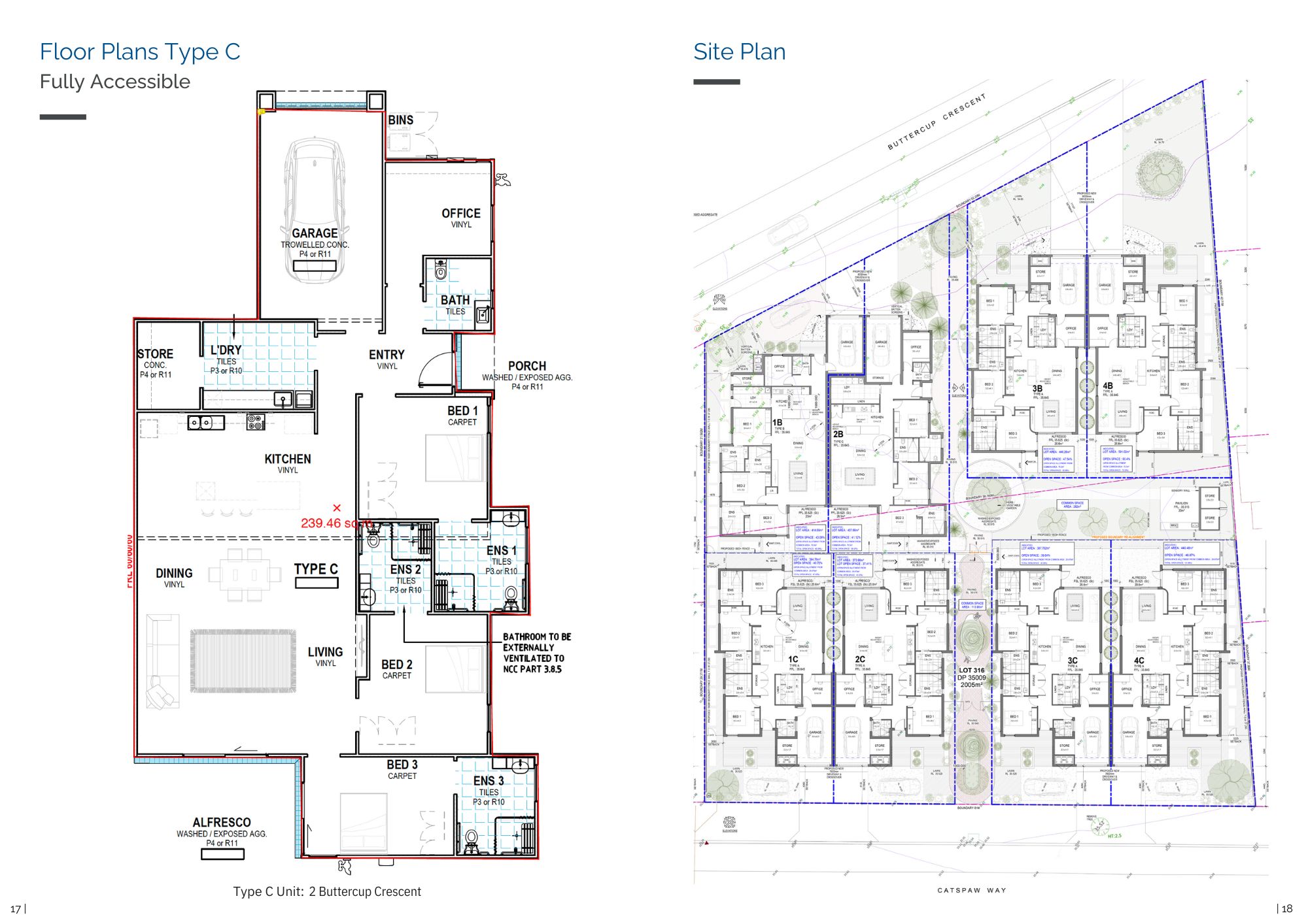 Fully Accessible House in High Wycombe — Floorplan 2
