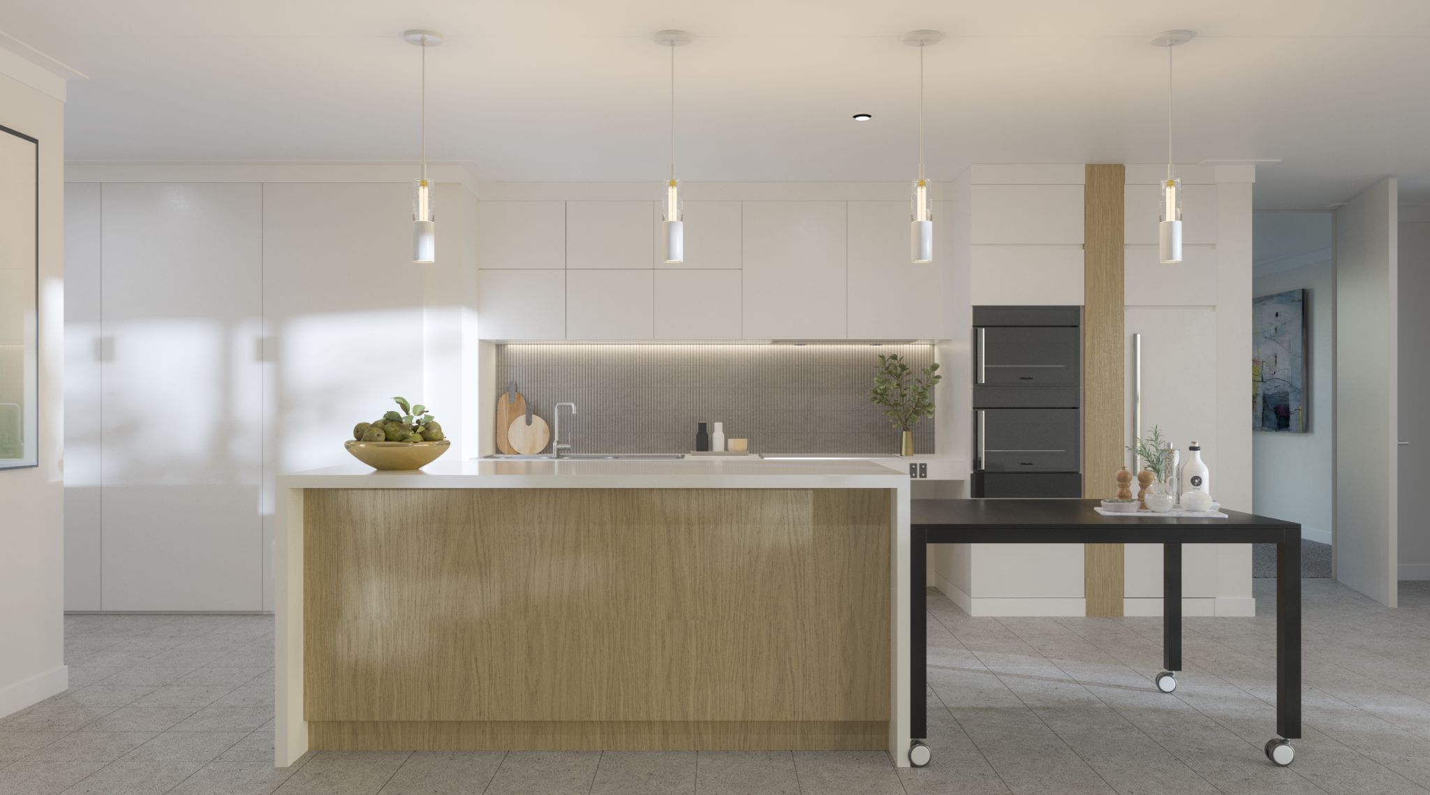 Fully Accessible House in High Wycombe — Home image 2
