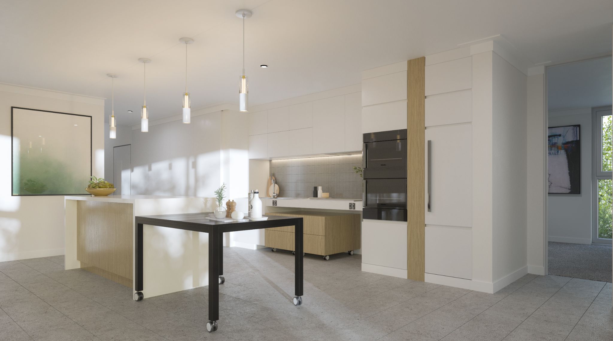 Fully Accessible House in High Wycombe — Home image 3