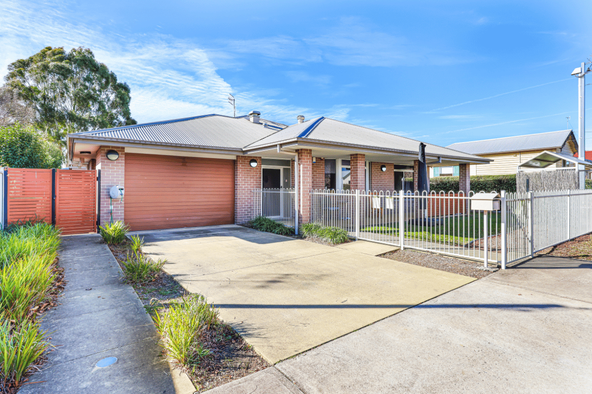 Enjoy this quiet residential home, close to community amenities — Floorplan 1