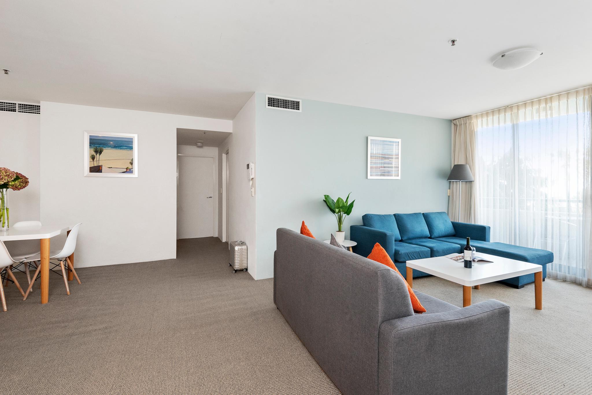 Spectacular Independent Living Disability Accommodation, Cronulla — Home image 2