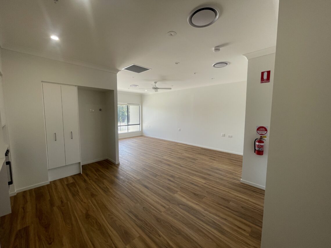 1 Bedroom + OOA High Physical Support Villa in Murrumba Downs — Home image 2