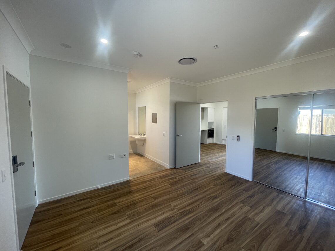 1 Bedroom + OOA High Physical Support Villa in Murrumba Downs — Home image 4