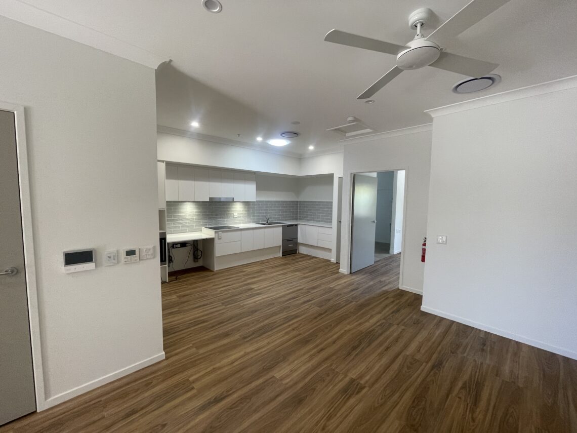 1 Bedroom + OOA High Physical Support Villa in Murrumba Downs — Home image 6