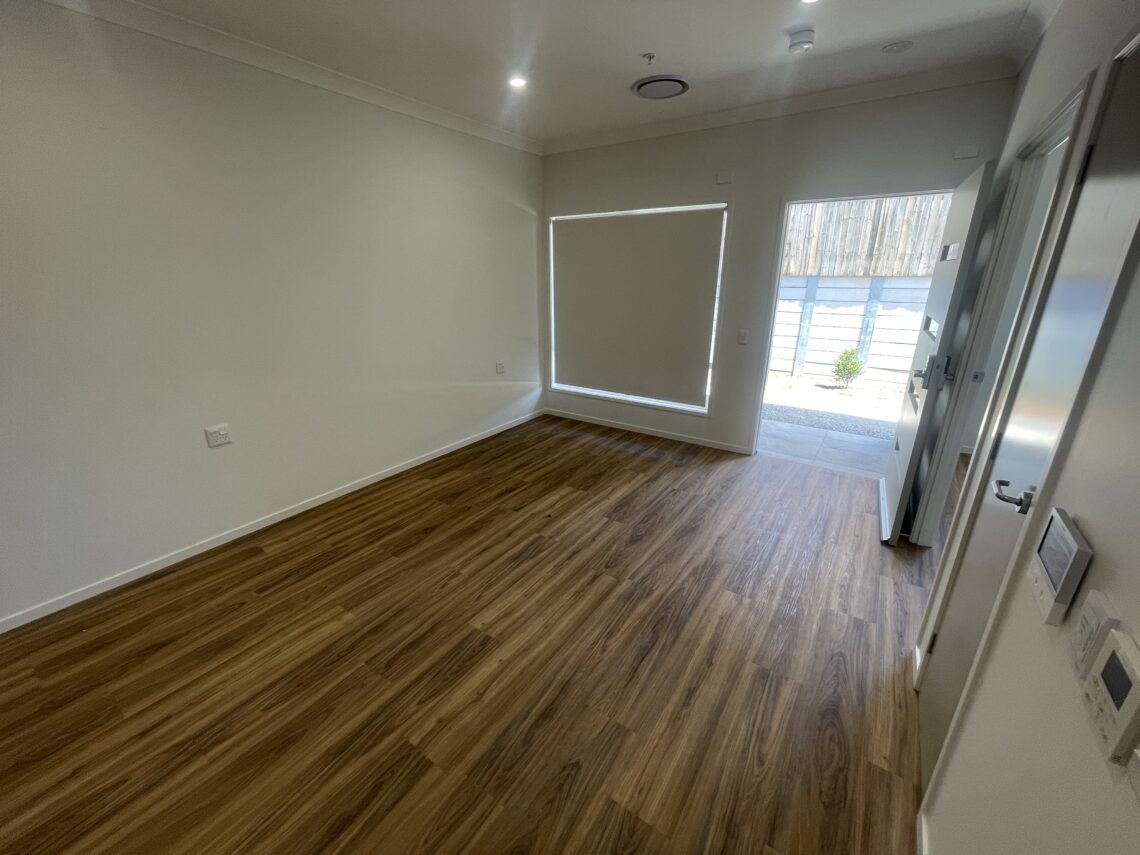 1 Bedroom + OOA High Physical Support Villa in Murrumba Downs — Home image 7