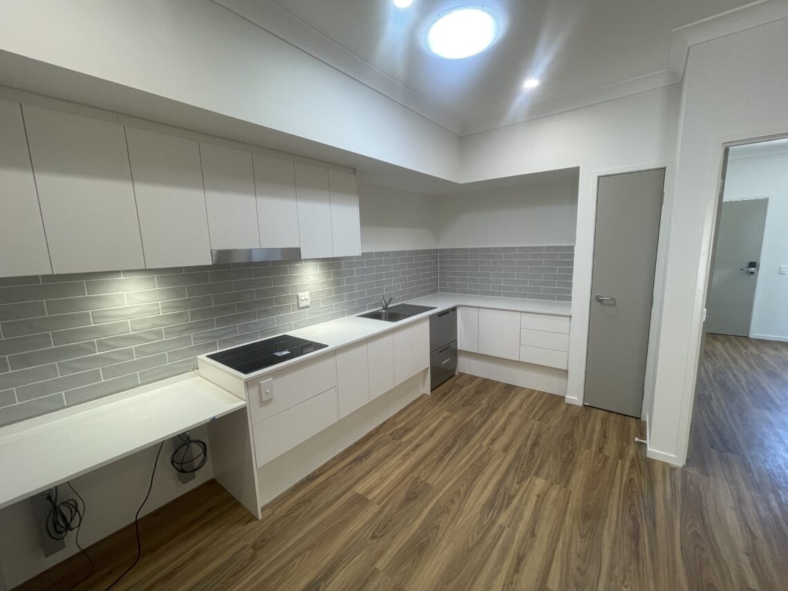 1 Bedroom + OOA High Physical Support Villa in Murrumba Downs — Home image 8