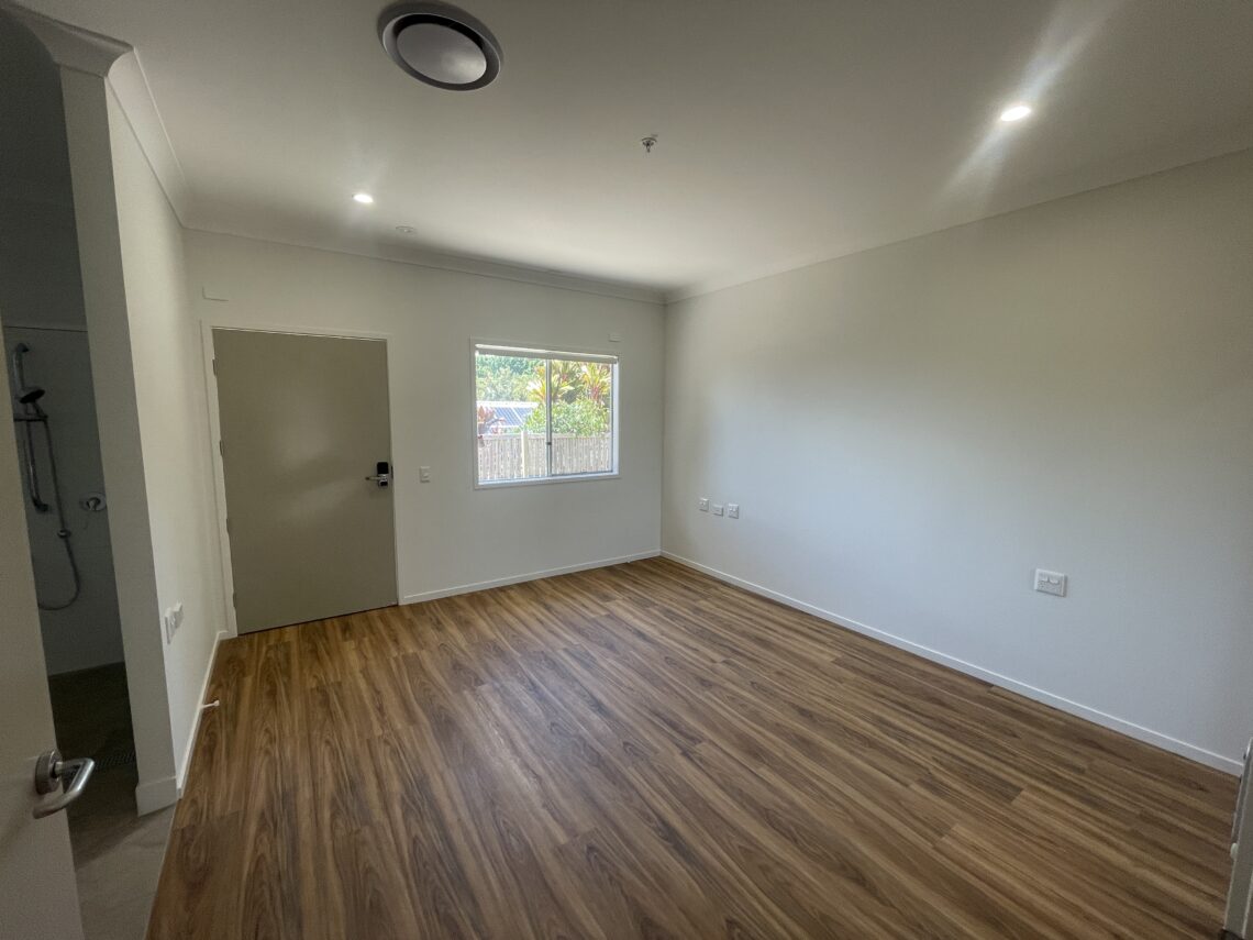 1 Bedroom + OOA High Physical Support Villa in Murrumba Downs — Home image 9