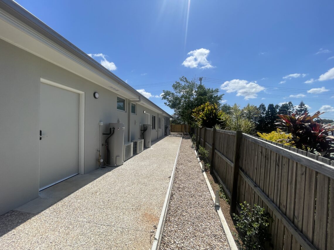 1 Bedroom + OOA High Physical Support Villa in Murrumba Downs — Home image 11