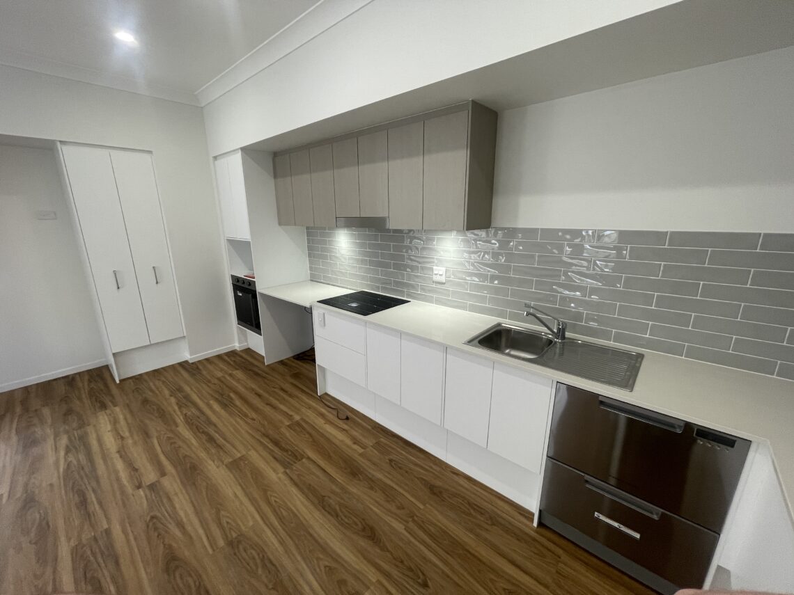 1 Bedroom + OOA High Physical Support Villa in Murrumba Downs — Home image 19