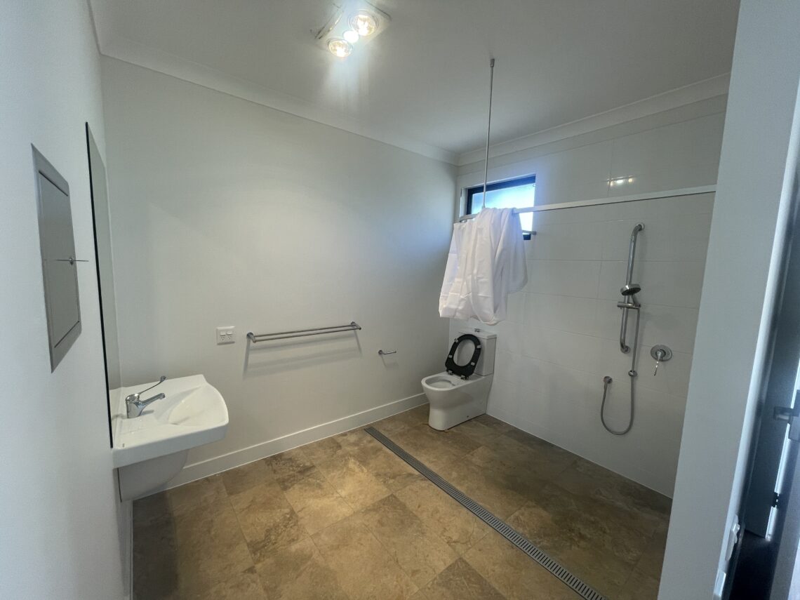 1 Bedroom + OOA High Physical Support Villa in Murrumba Downs — Home image 21