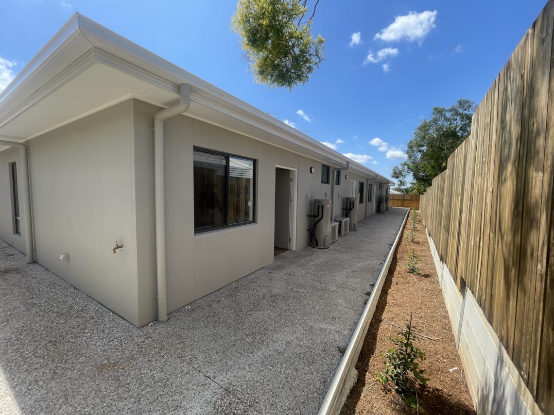 1 Bedroom + OOA High Physical Support Villa in Murrumba Downs — Home image 22