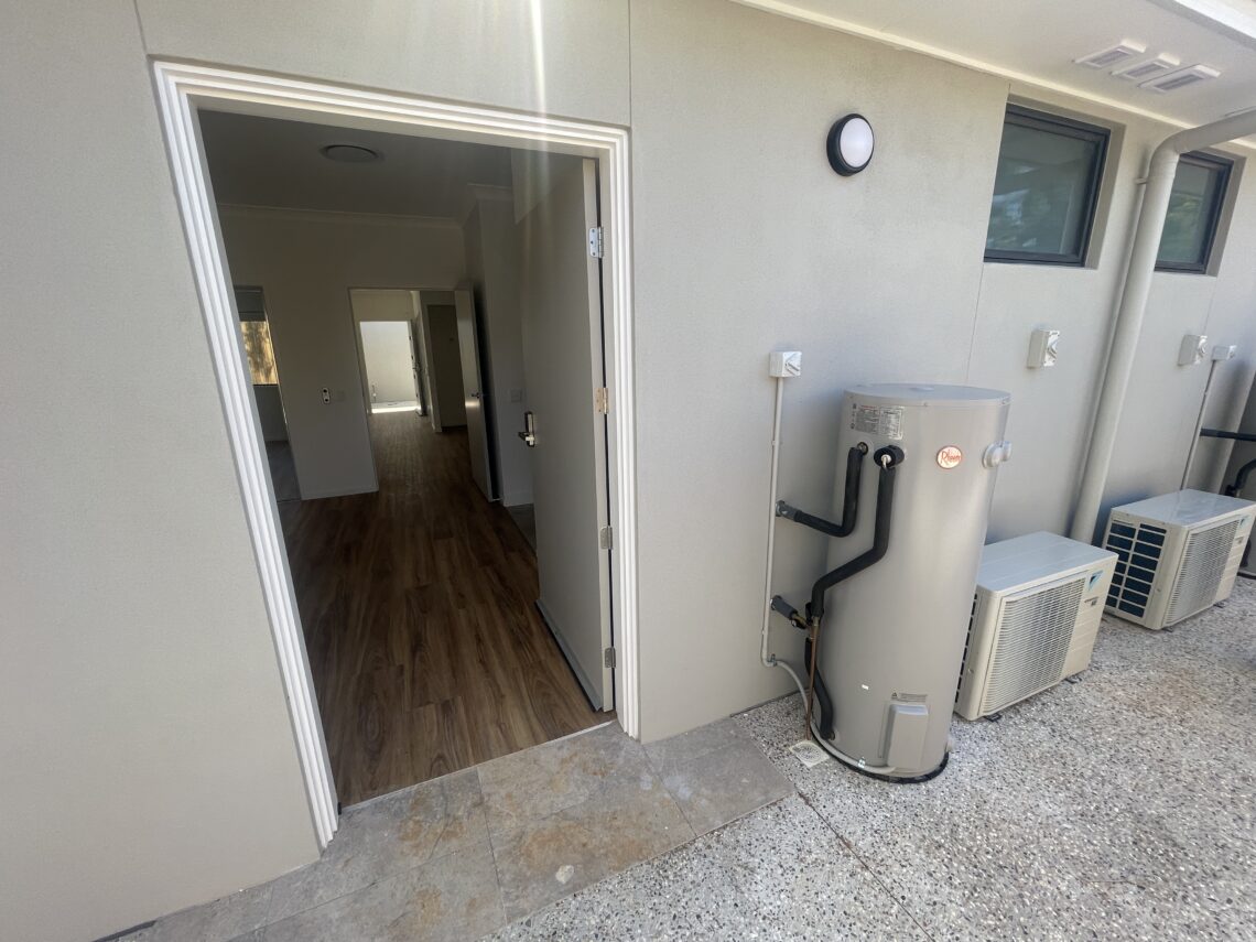 1 Bedroom + OOA High Physical Support Villa in Murrumba Downs — Home image 24