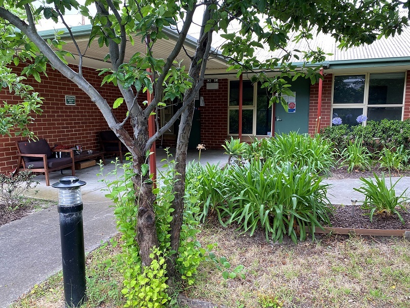 A vacancy exists in a one-bedroom High Physical Support villa unit. — Home image 2