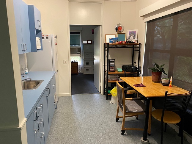 A vacancy exists in a one-bedroom High Physical Support villa unit. — Home image 4