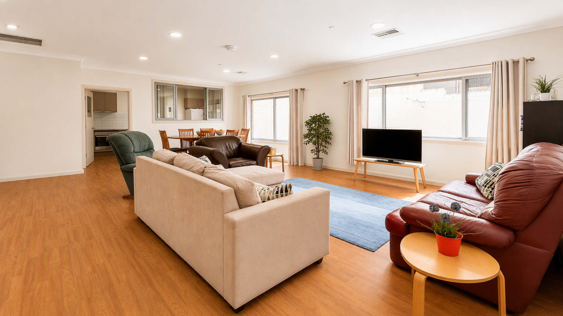 Contemporary, purpose-built home with supported living in Matraville. SDA design category ‘Basic’ — Home image 2
