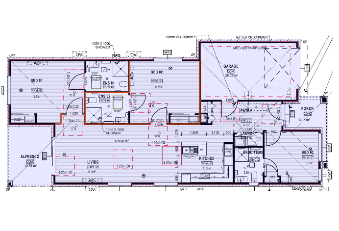 Safe & Private Robust SDA Home in Northwest Prime Location — Home image 4