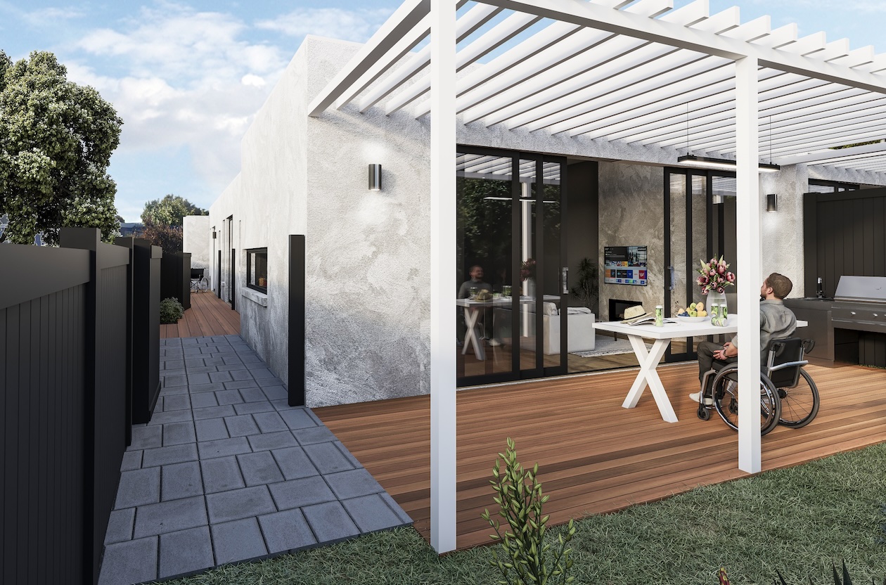Safety Beach - SDA - High Physical Support - House - 2 Residents — Home image 2