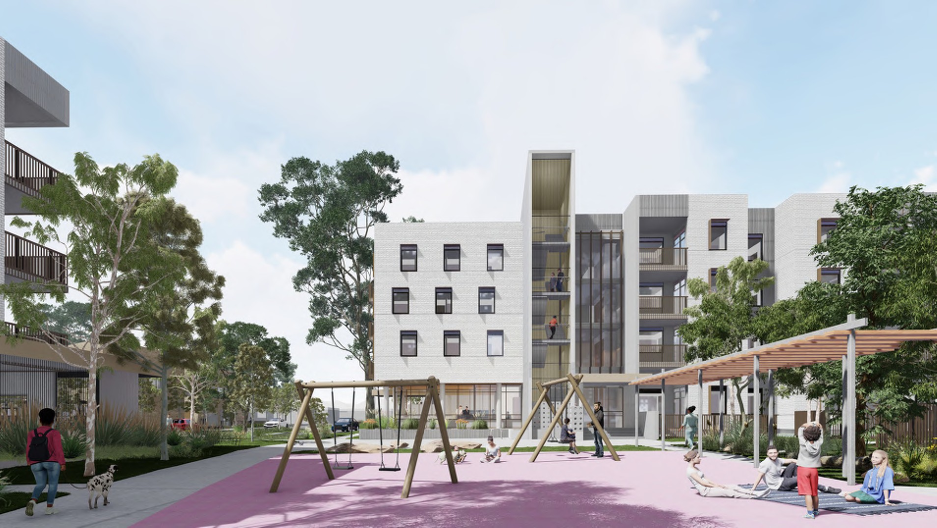 New SDA apartments in Hampton East - expected August 2026 — Home image 2