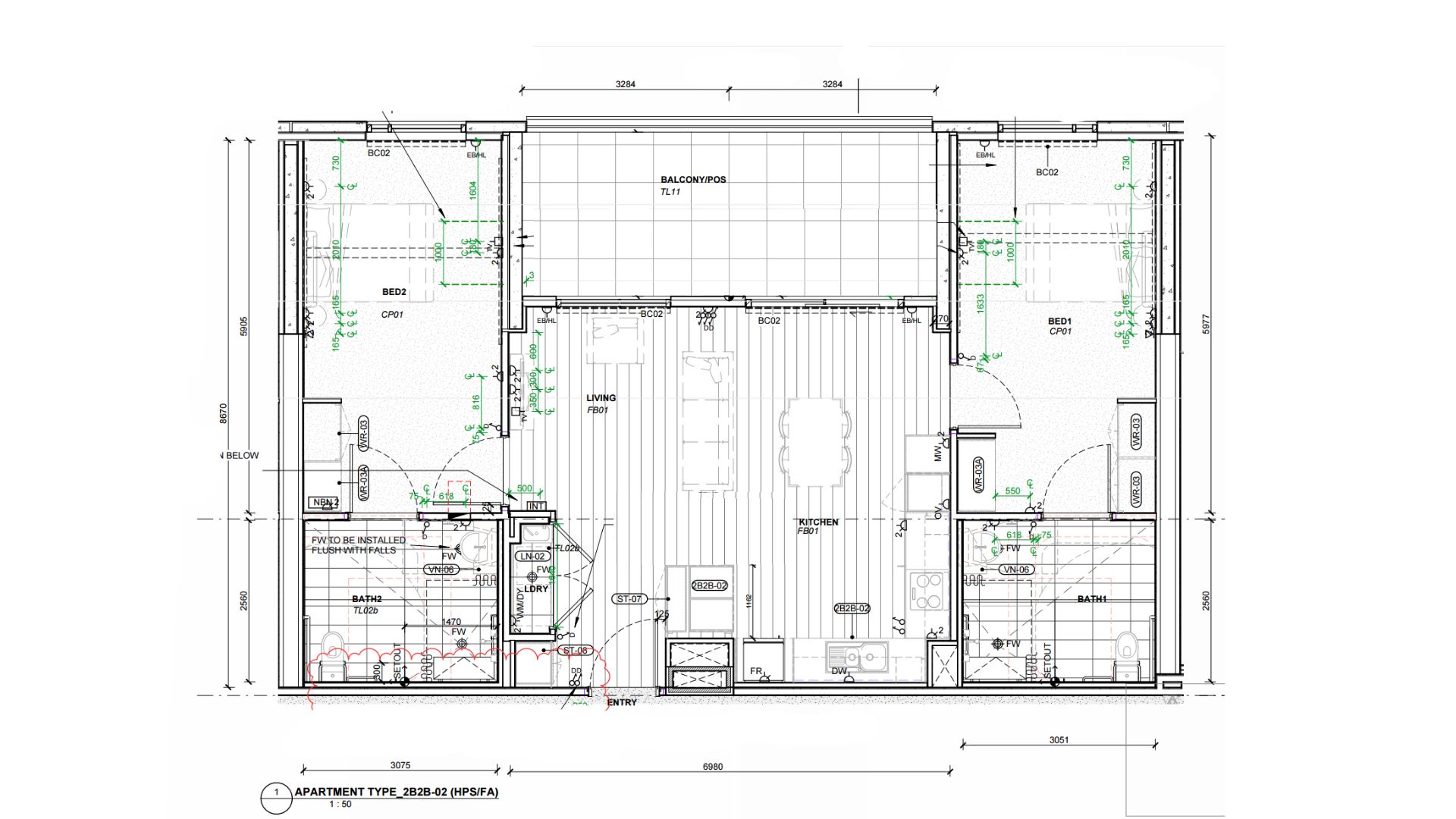 New SDA apartments in Hampton East - expected August 2026 — Home image 3