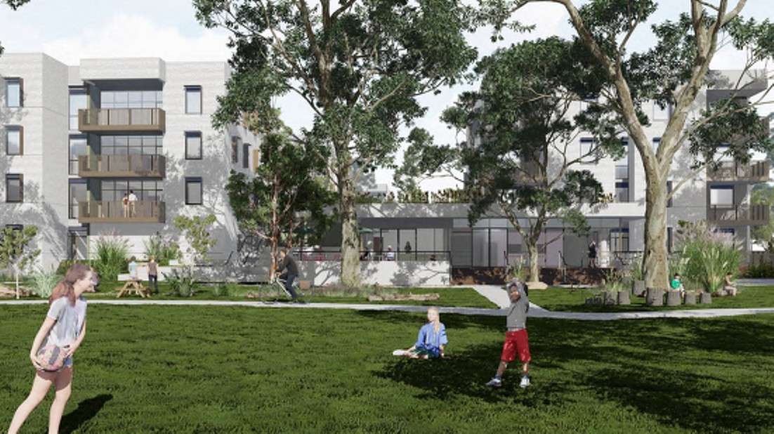 New SDA apartments in Hampton East - expected August 2026 — Home image 6