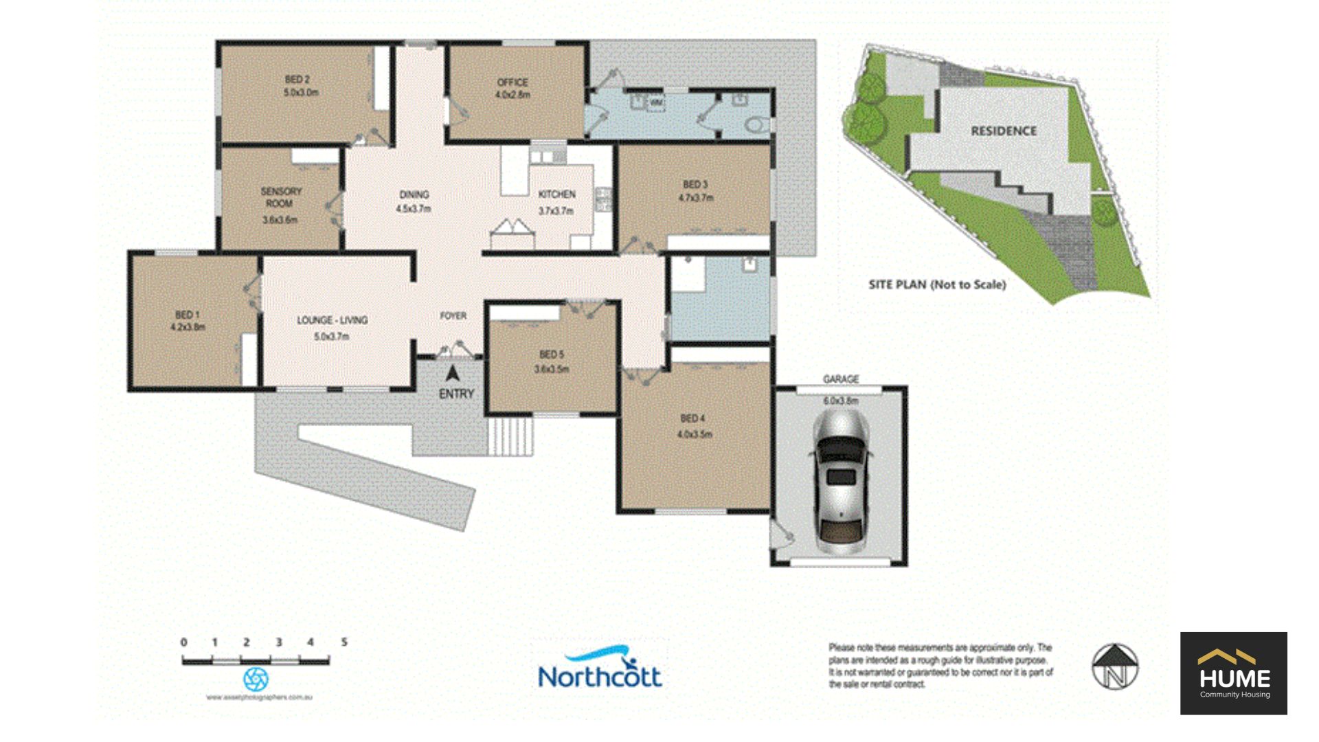 Single storey disability home in a cul-de-sac, Liverpool NSW 2170 — Home image 7