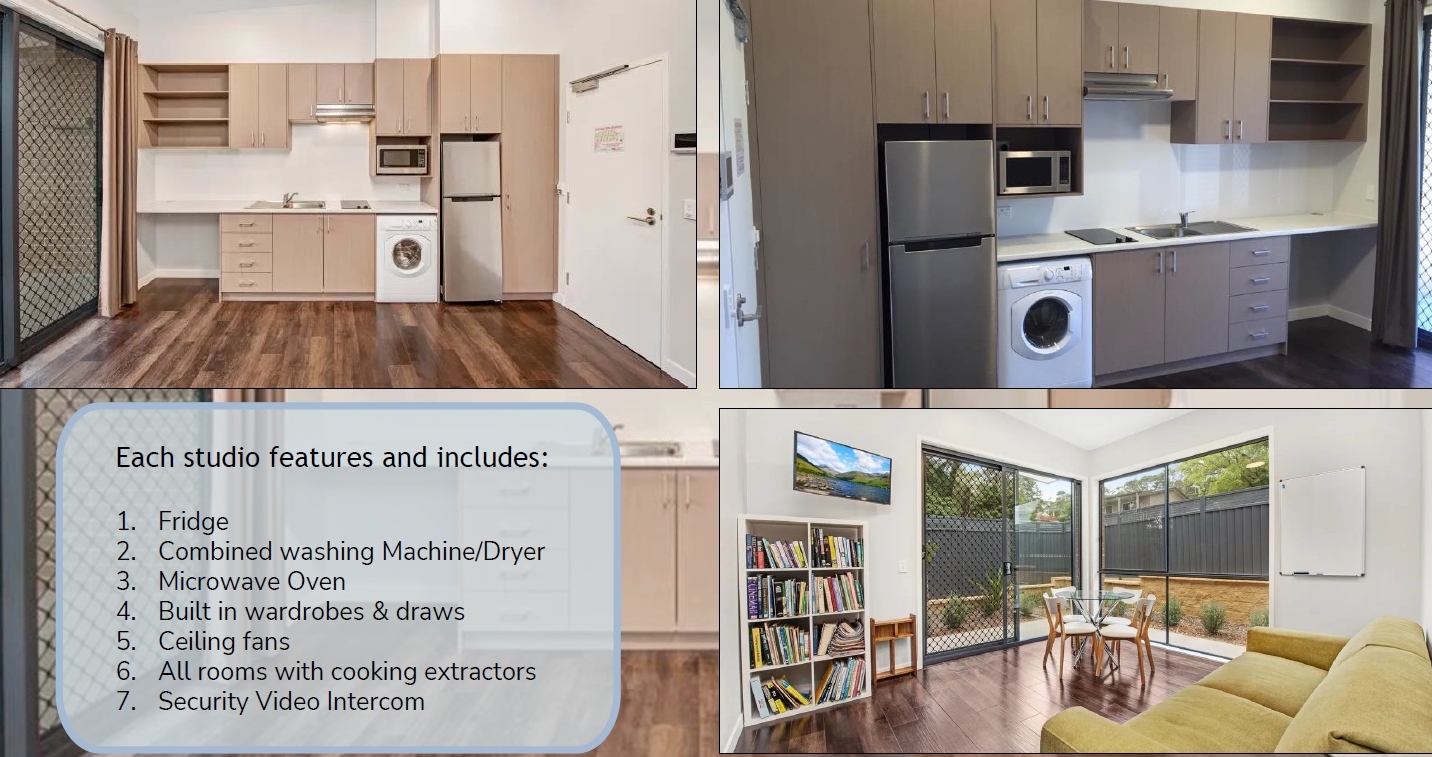 Studio Apartments - Fennell Bay — Home image 6