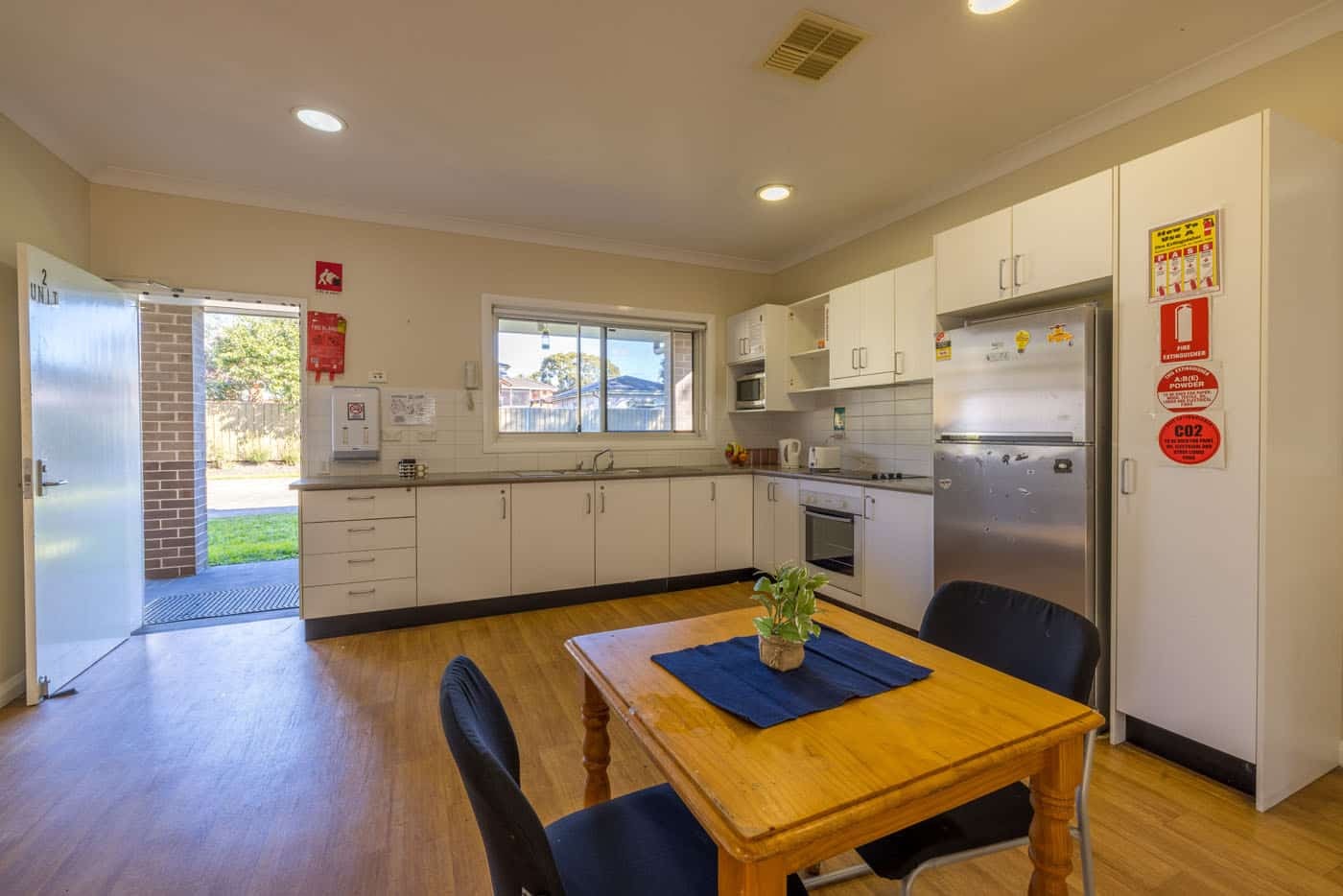 Self-Contained 3 bedroom shared villa in Cambridge Park — Home image 4