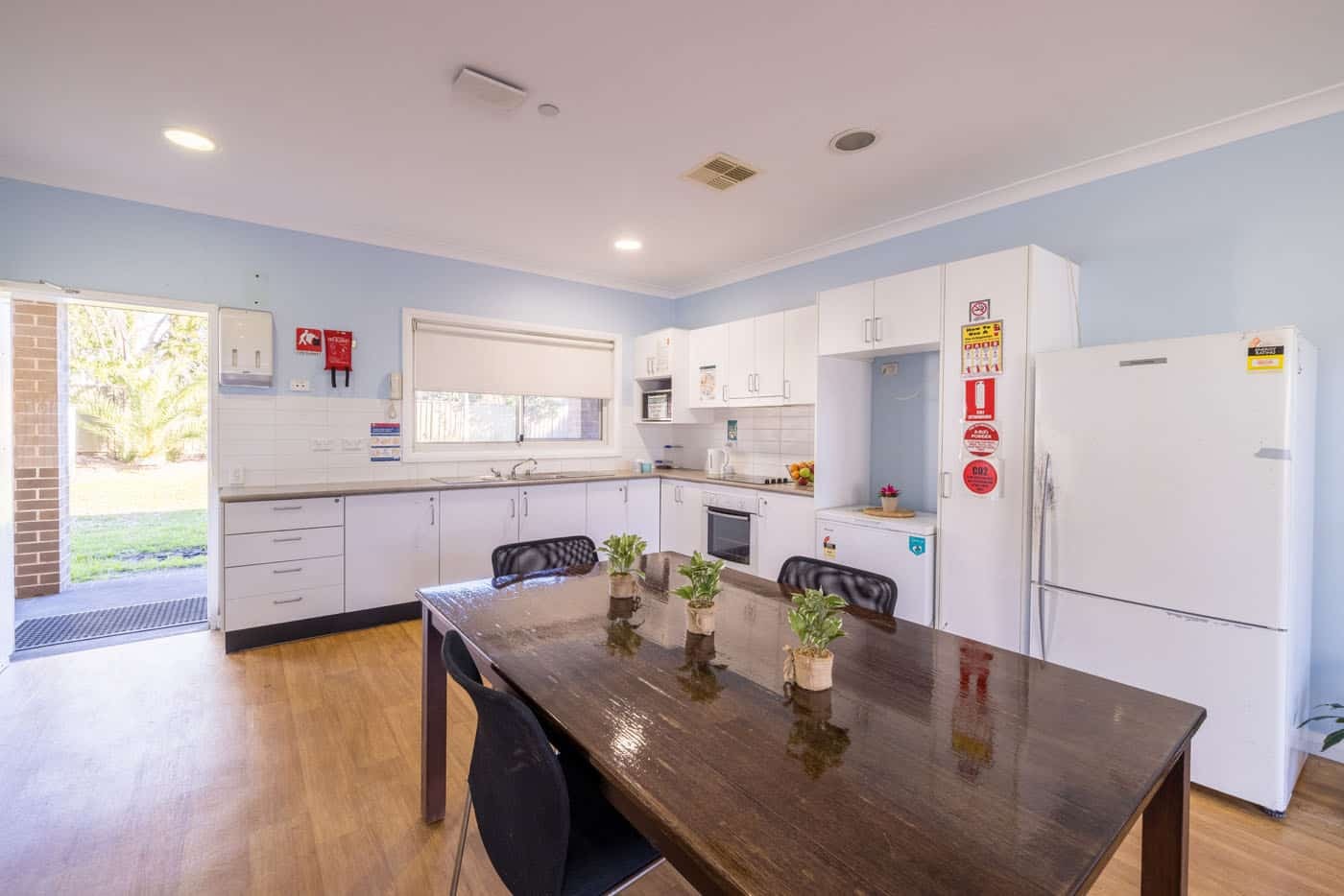 Self-Contained 3 bedroom shared villa in Cambridge Park — Home image 8