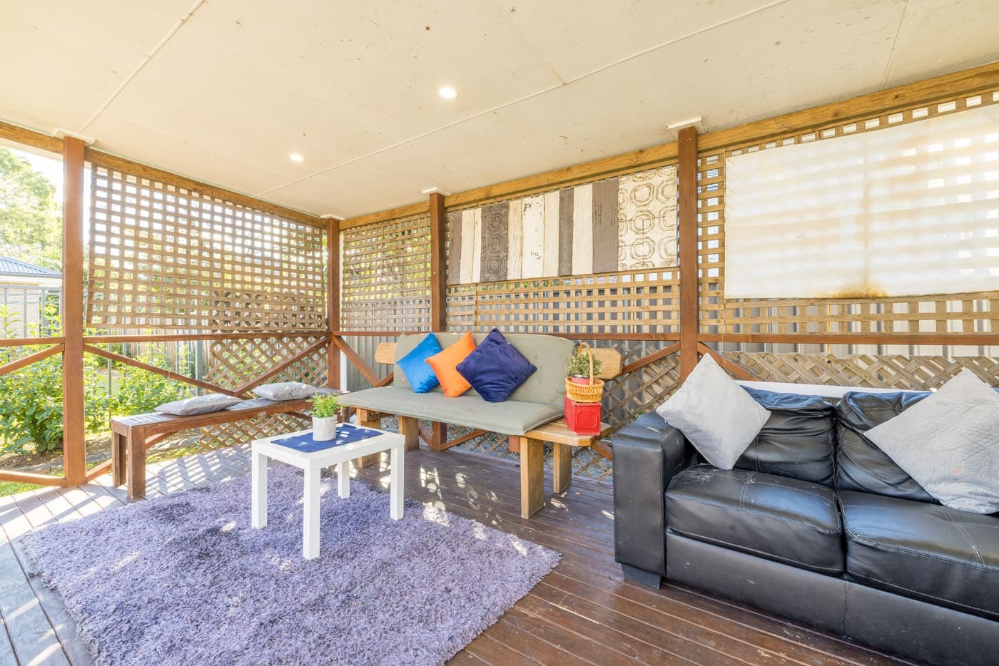 Self-Contained 3 bedroom shared villa in Cambridge Park — Home image 9