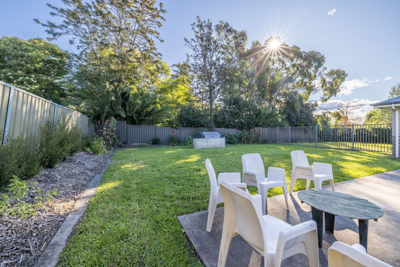Self-Contained 3 bedroom shared villa in Cambridge Park — Home image 16