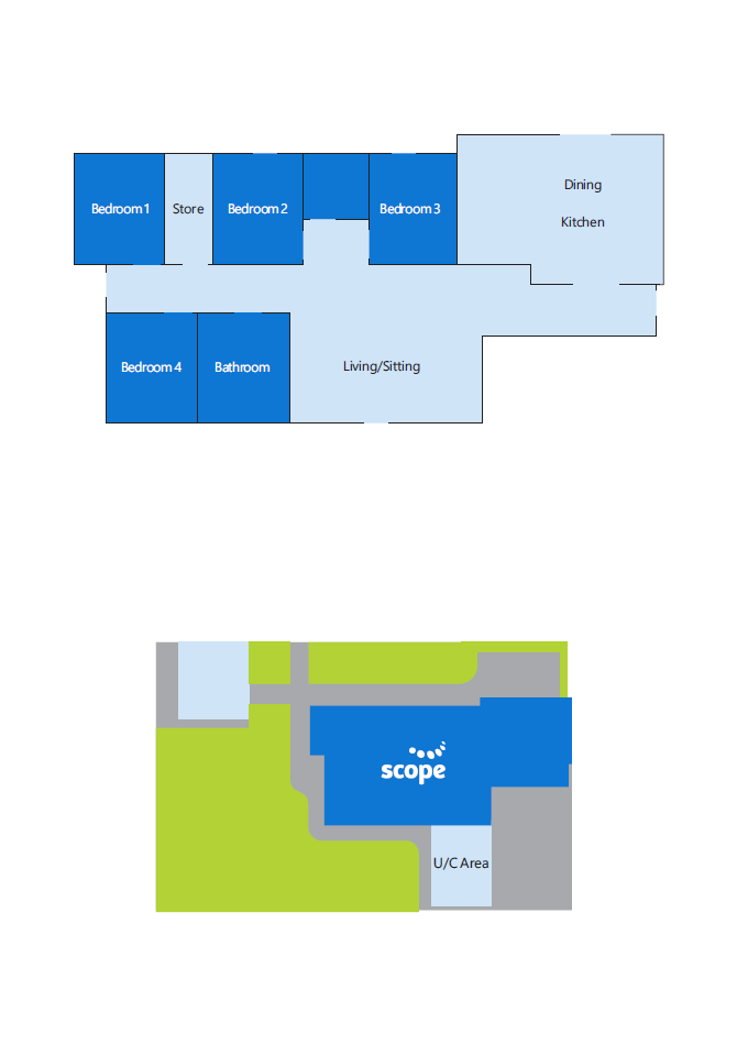 Wangaratta 1616 — Floorplan 1