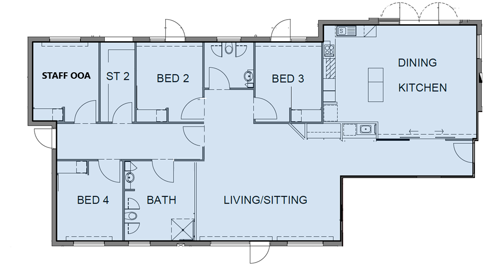 Wangaratta 1616 — Floorplan 1