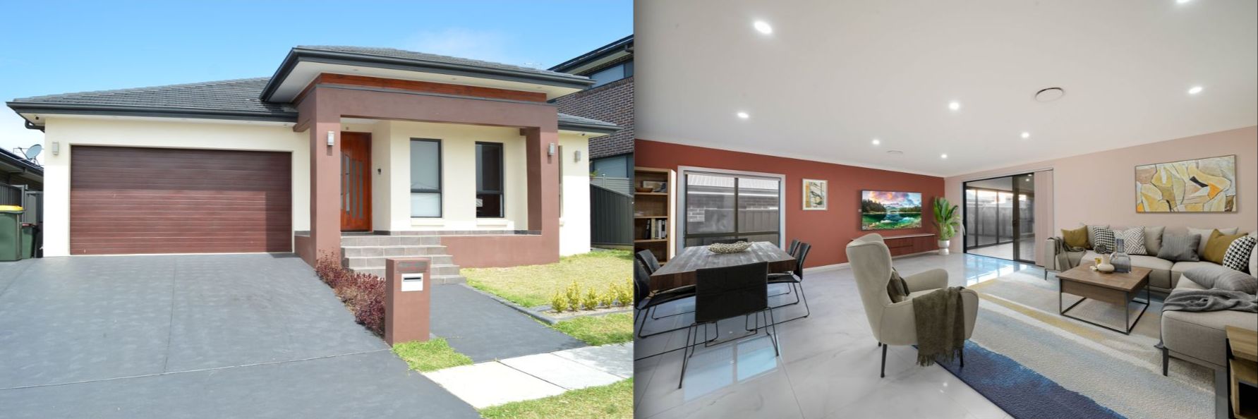 Brand New Modern & Spacious SIL Home — Home image 2