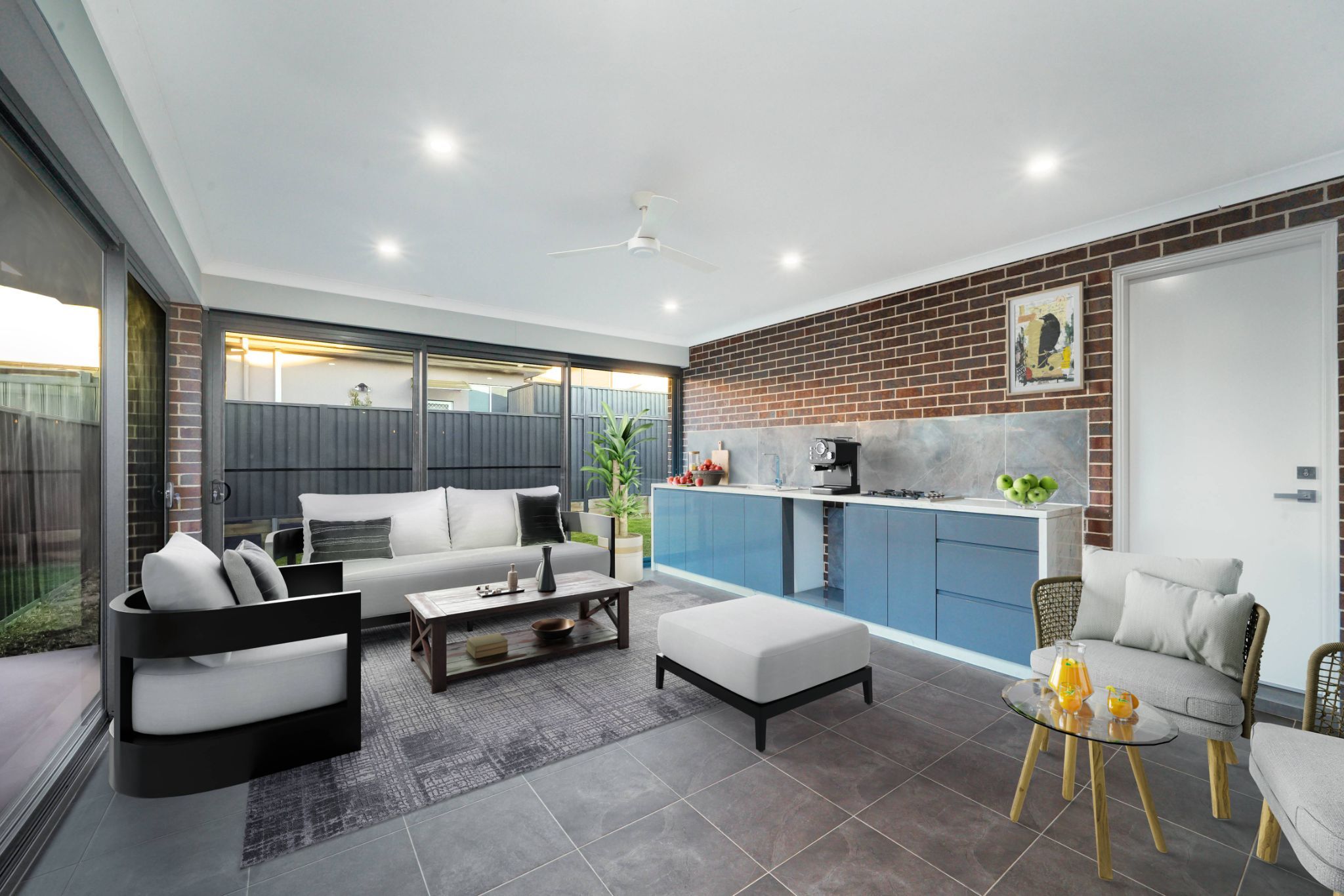 Brand New Modern & Spacious SIL Home — Home image 3
