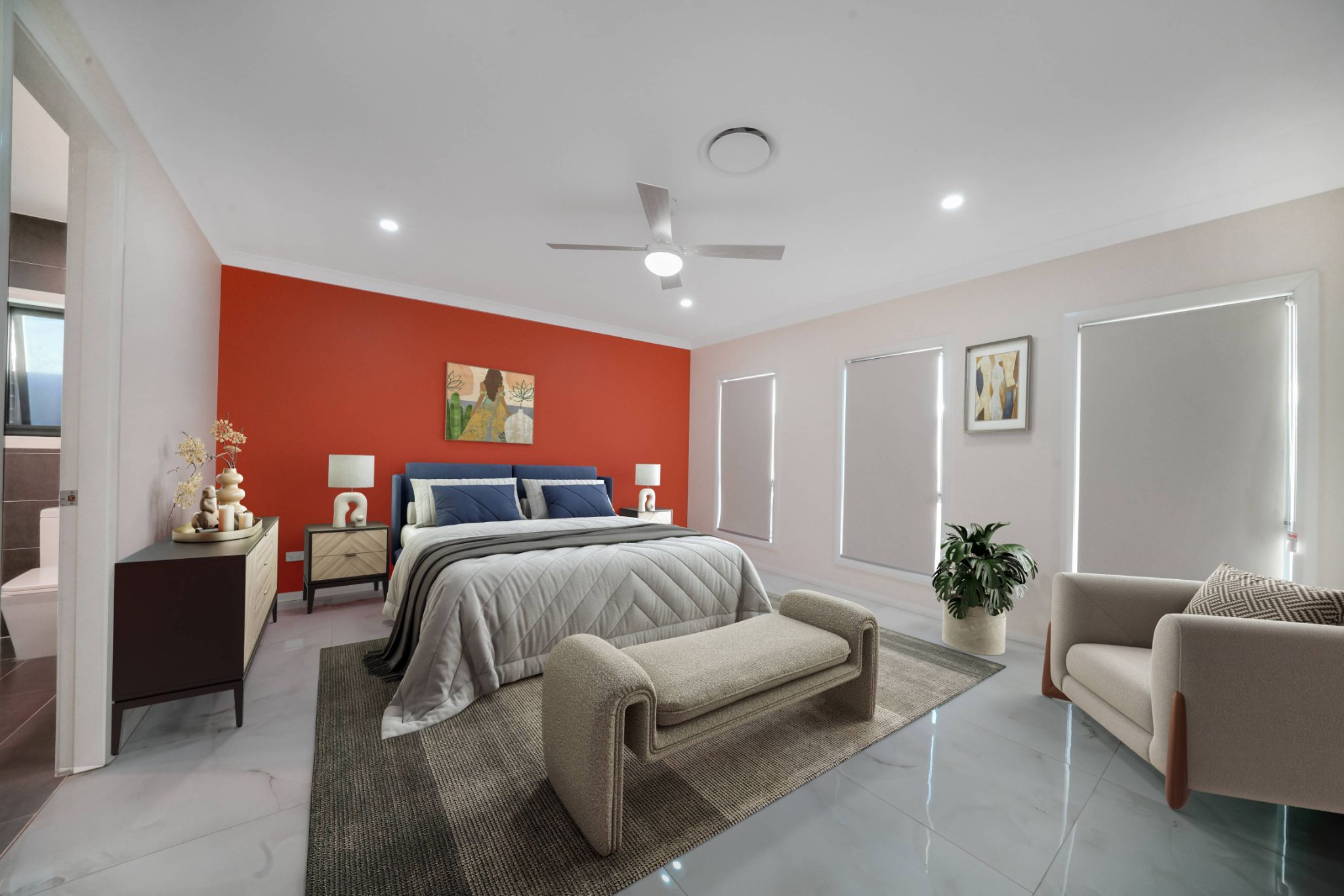 Brand New Modern & Spacious SIL Home — Home image 4