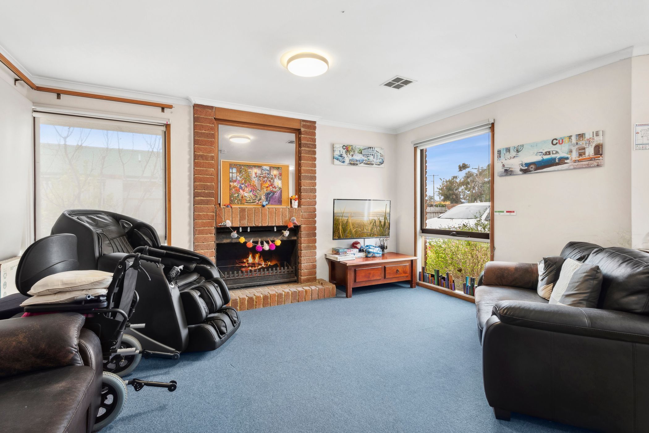 A coveted living in a  convenient location! — Home image 5
