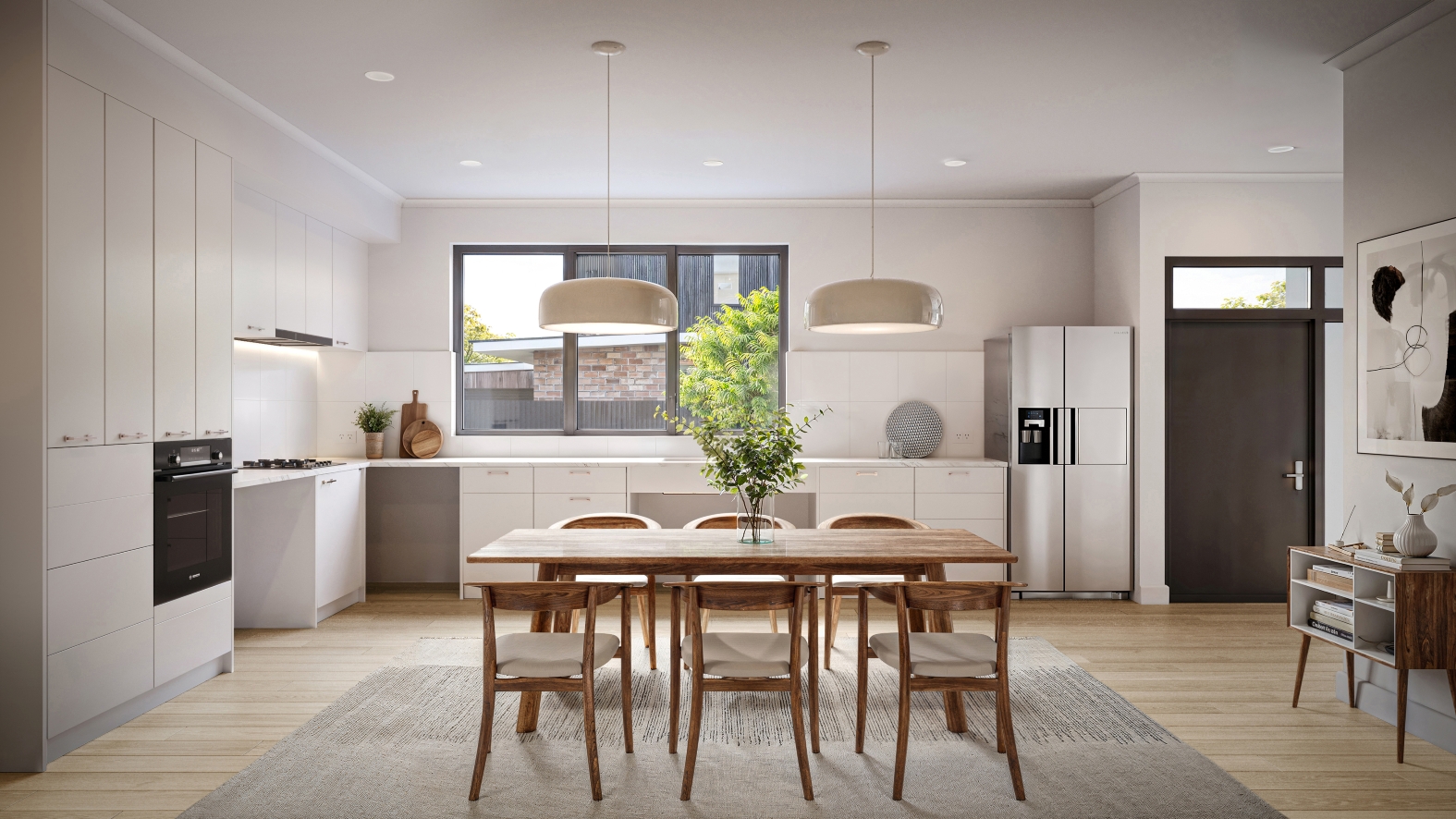 Brand New SDA - Fully Accessible Home in Klemzig South Australia. — Home image 2