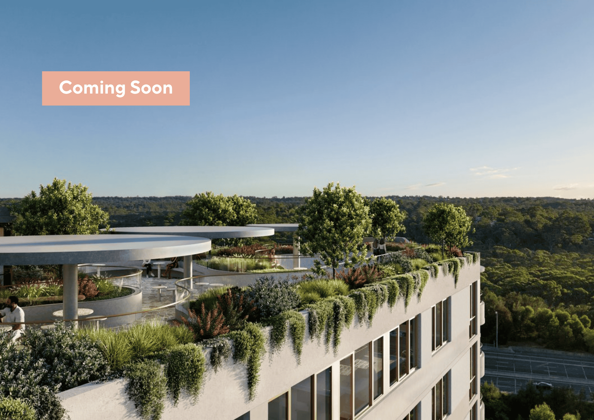 Prime Location: Brand new - 1 & 2 Bedroom SDA apartments in Macquarie Park — Floorplan 1