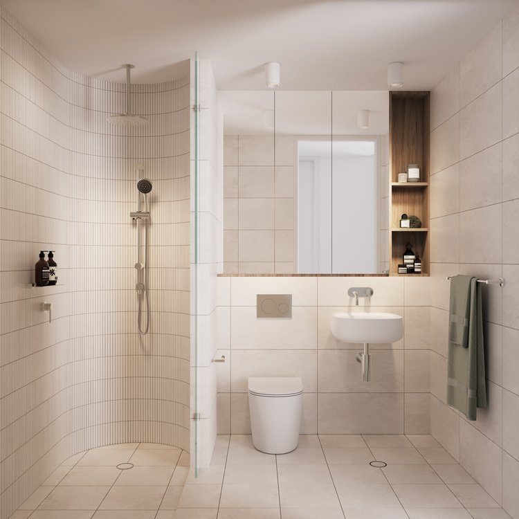 Prime Location: Brand new - 1 & 2 Bedroom SDA apartments in Macquarie Park — Home image 4
