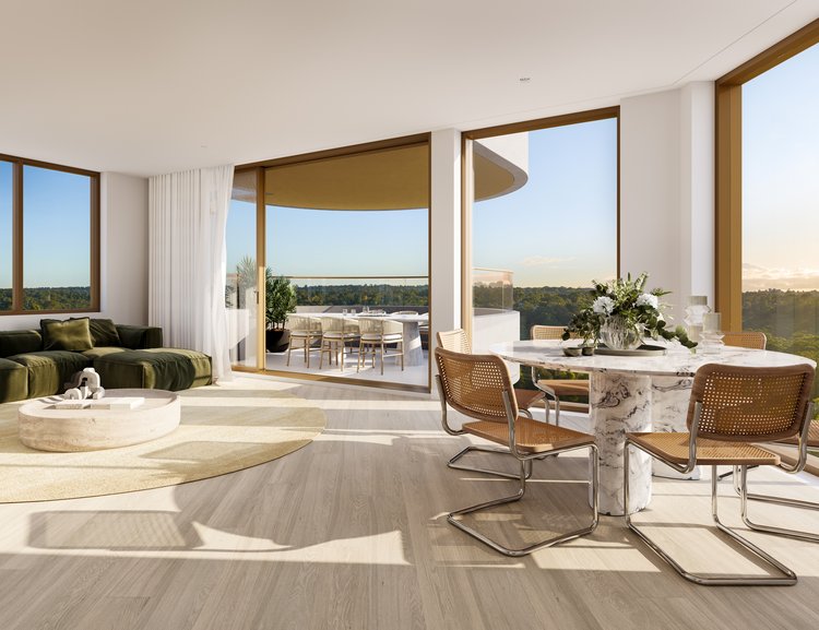 Prime Location: Brand new - 1 & 2 Bedroom SDA apartments in Macquarie Park — Home image 6