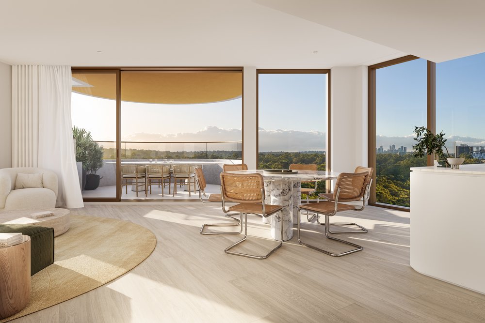 Prime Location: Brand new - 1 & 2 Bedroom SDA apartments in Macquarie Park — Home image 7
