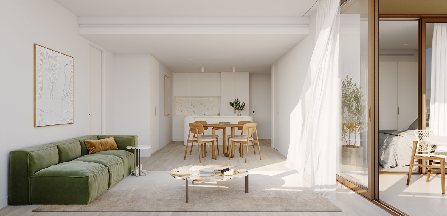 Prime Location: Brand new - 1 & 2 Bedroom SDA apartments in Macquarie Park — Home image 8