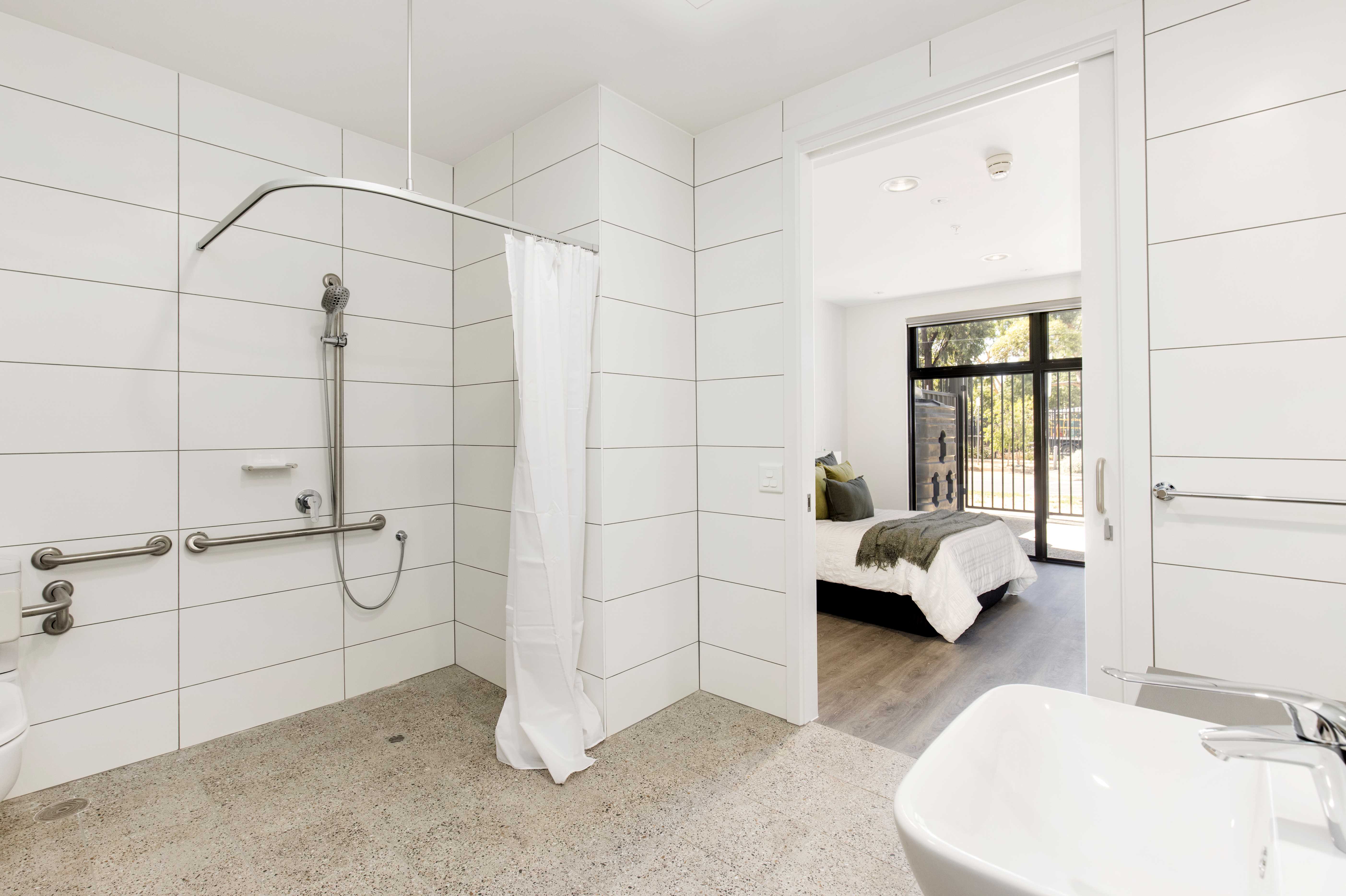 High Quality SDA/MTA Apartments in the heart of Salisbury 1 VACANCY AVAILABLE! — Home image 4