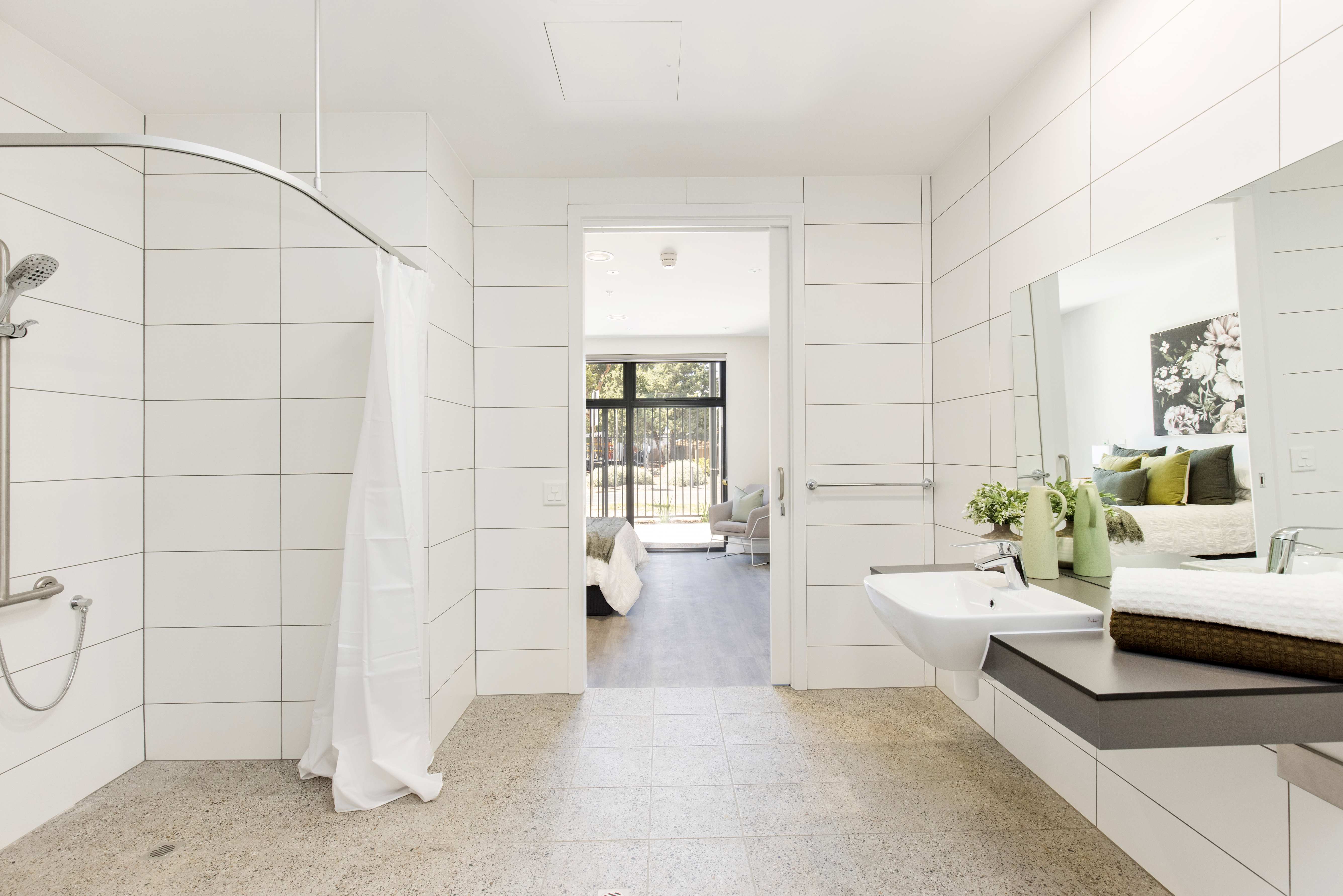 High Quality SDA/MTA Apartments in the heart of Salisbury 1 VACANCY AVAILABLE! — Home image 5