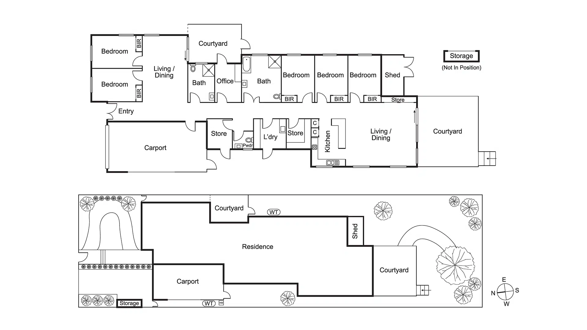 Asquith – shared 5-bedroom all male home — Home image 8