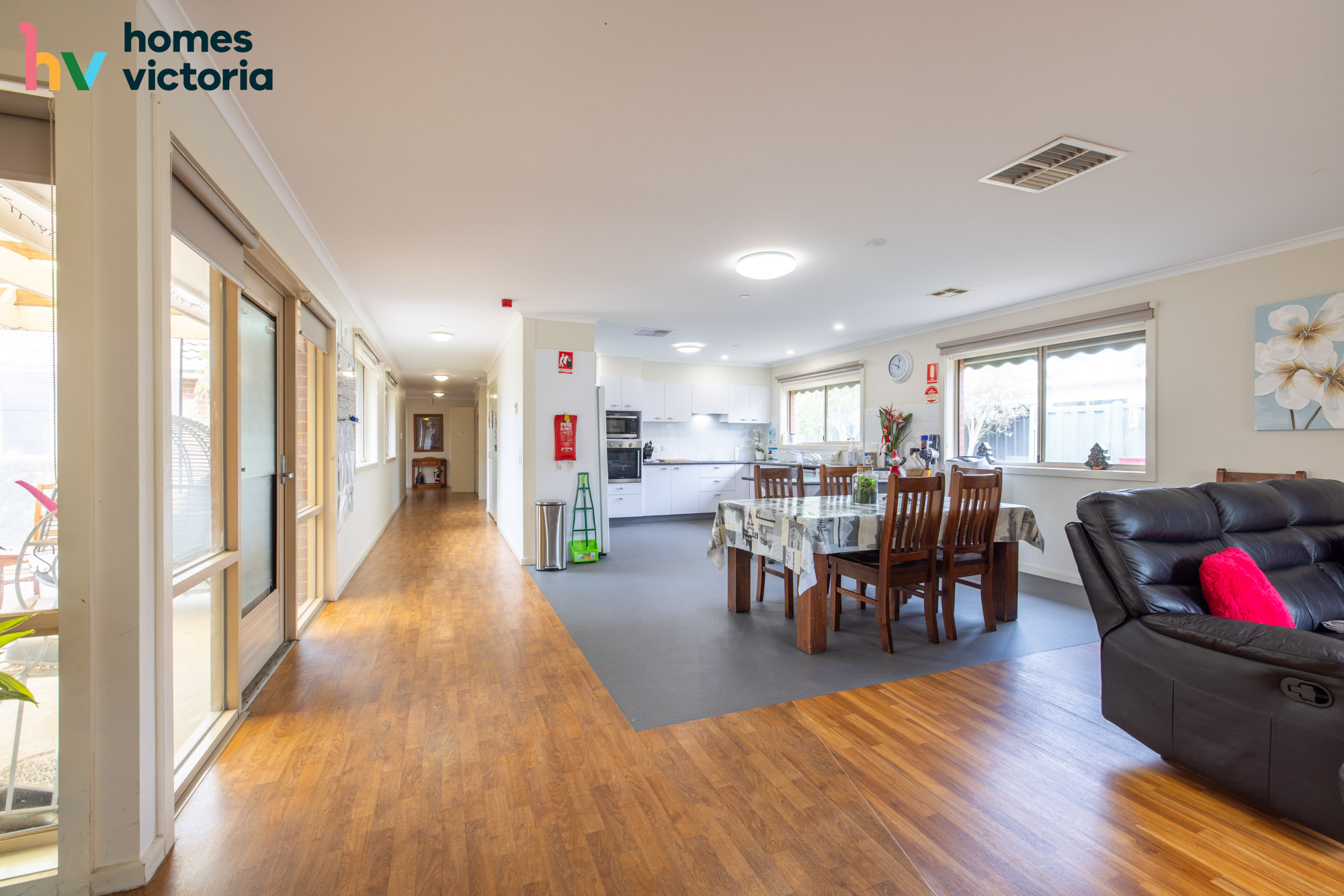 Peaceful living in sunny Sunbury — Home image 3