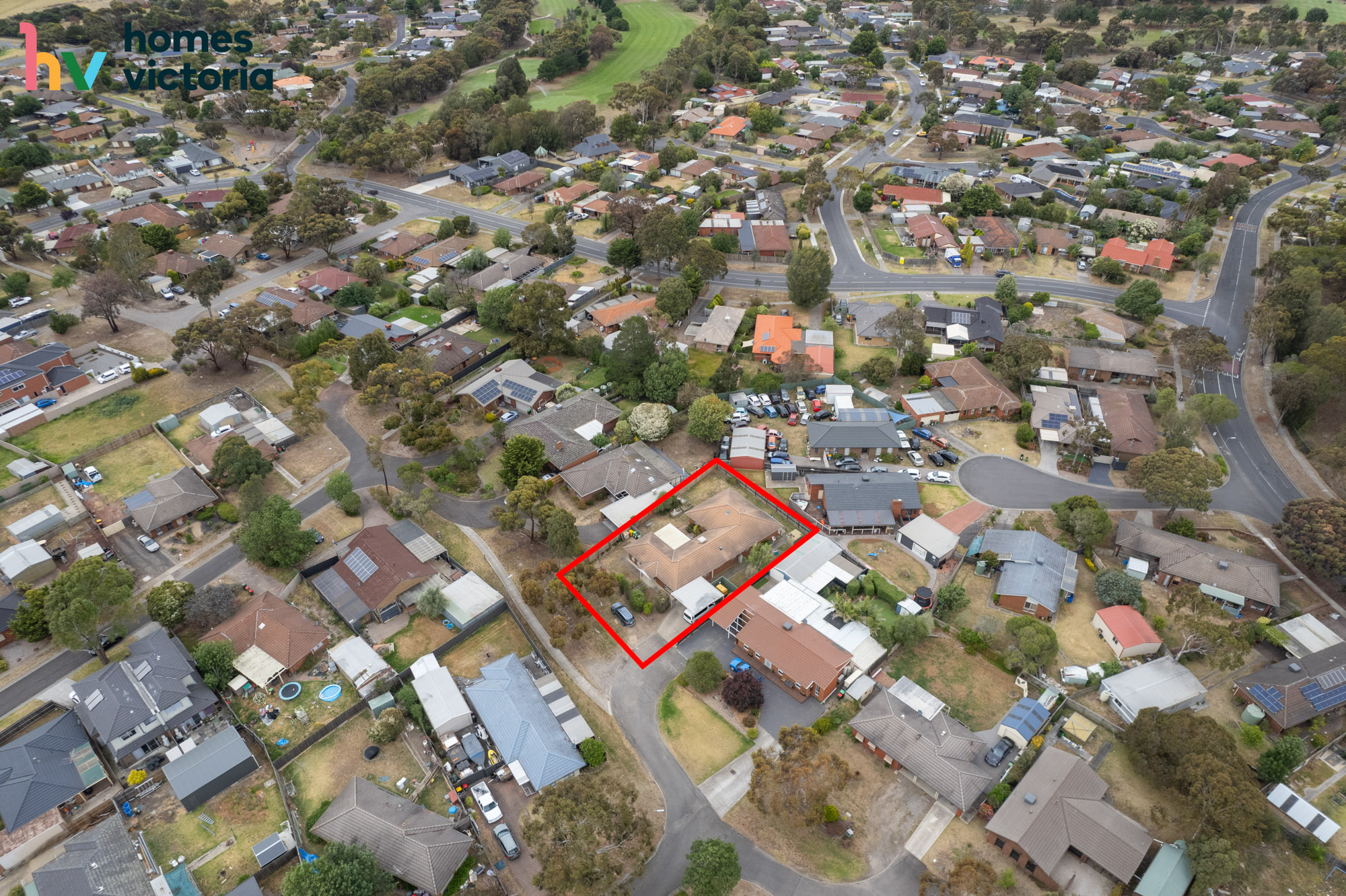 Peaceful living in sunny Sunbury — Home image 6