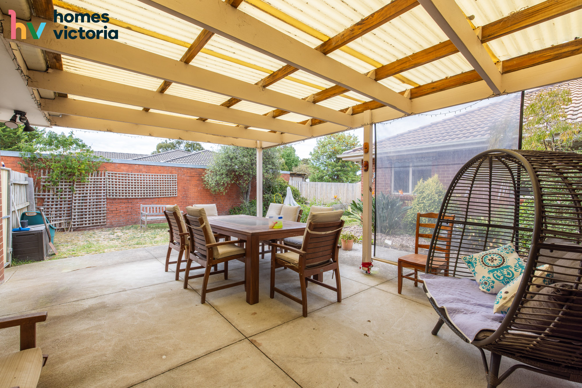 Peaceful living in sunny Sunbury — Home image 7