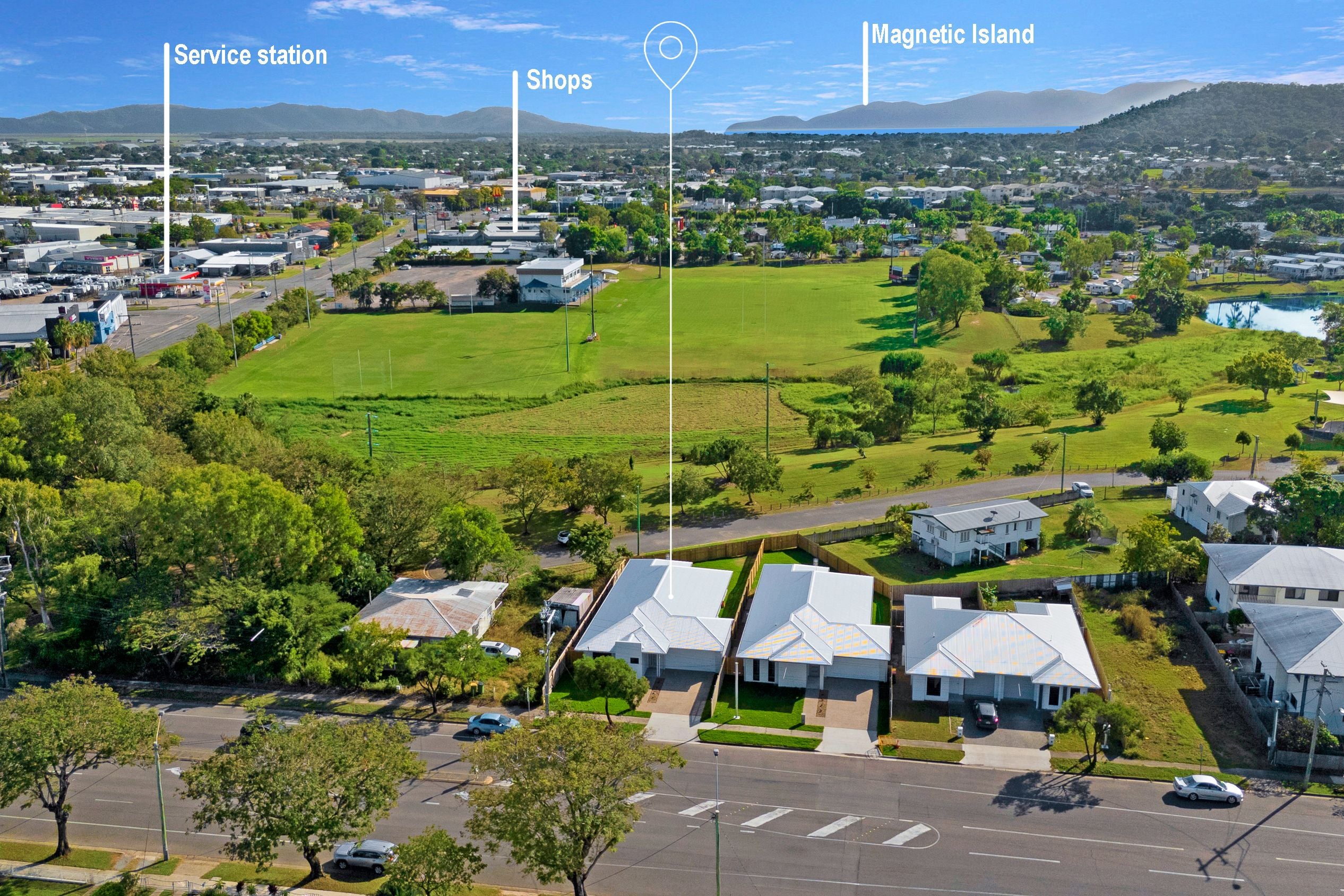 Space, Comfort, and Care — Right in the Heart of Townsville — Home image 25